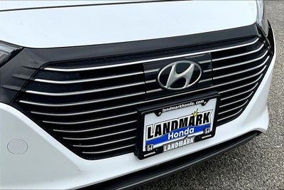 2019 Hyundai Ioniq Hybrid SEL
