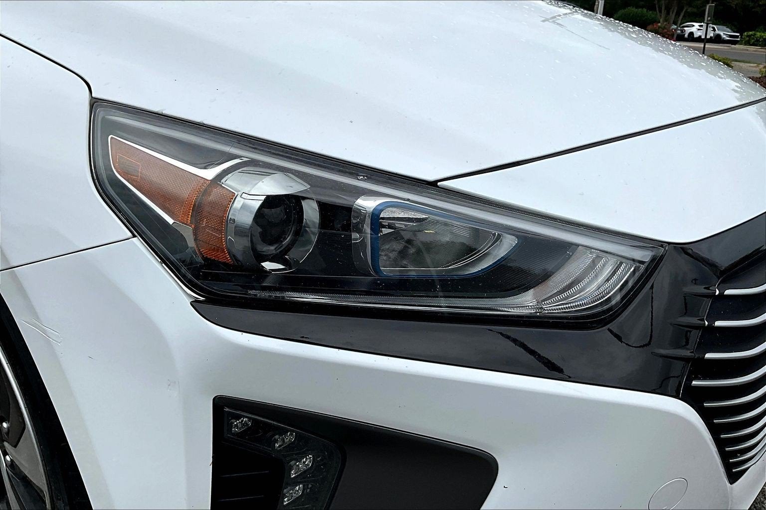2019 Hyundai Ioniq Hybrid SEL
