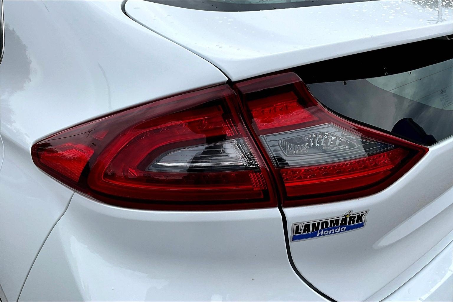 2019 Hyundai Ioniq Hybrid SEL