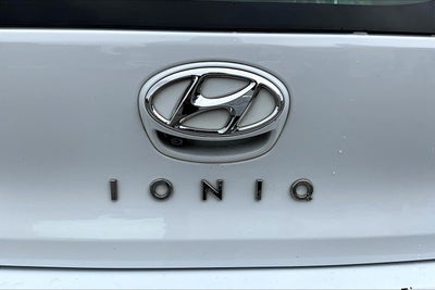 2019 Hyundai Ioniq Hybrid SEL