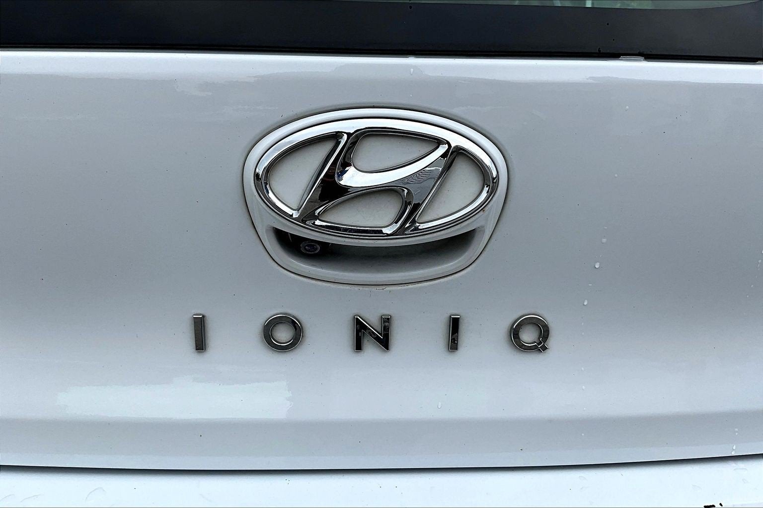 2019 Hyundai Ioniq Hybrid SEL