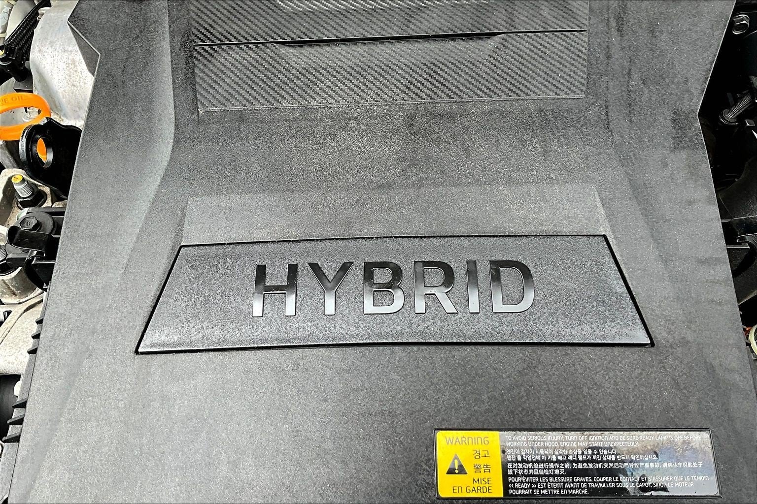 2019 Hyundai Ioniq Hybrid SEL