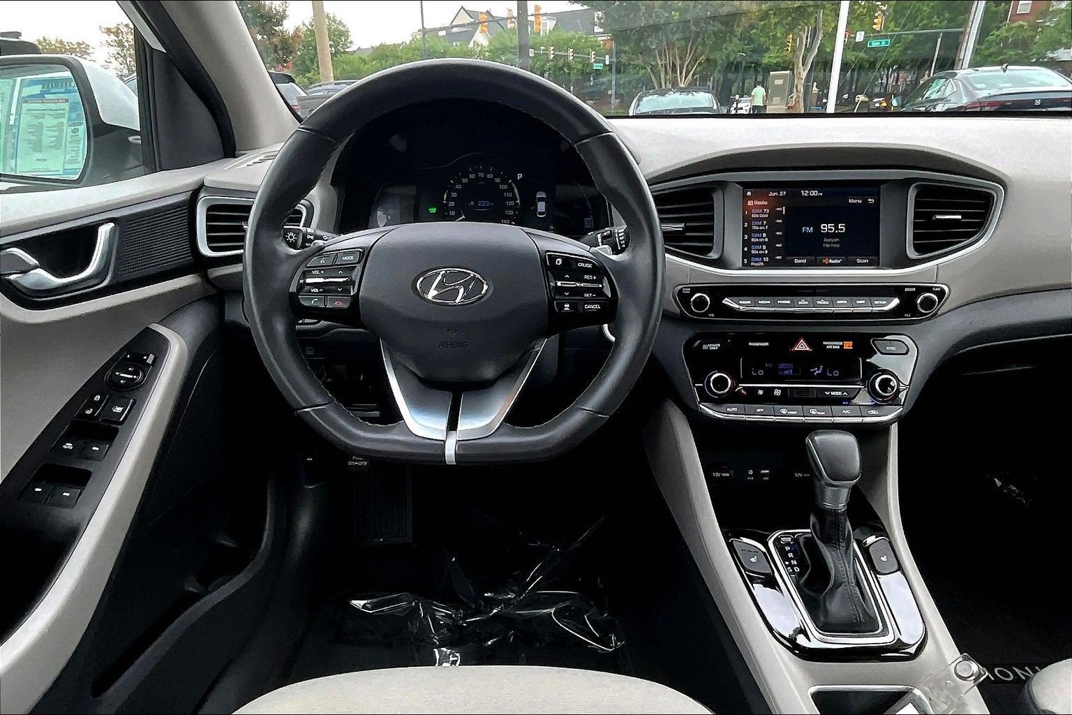 2019 Hyundai Ioniq Hybrid SEL