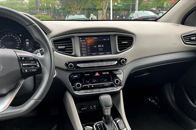 2019 Hyundai Ioniq Hybrid SEL