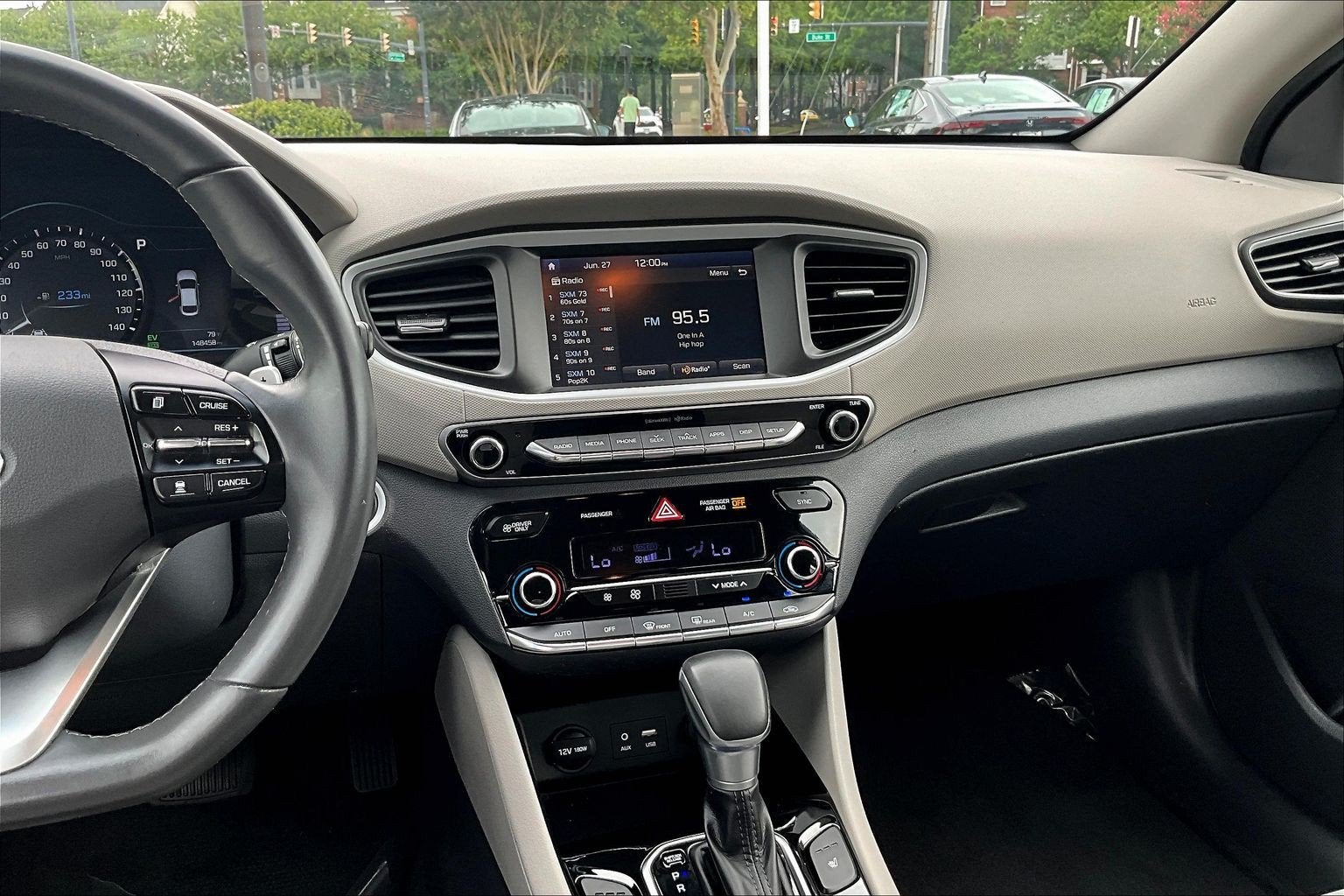 2019 Hyundai Ioniq Hybrid SEL