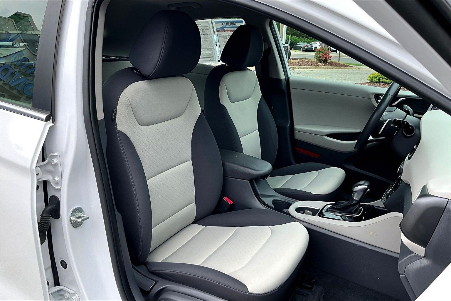 2019 Hyundai Ioniq Hybrid SEL