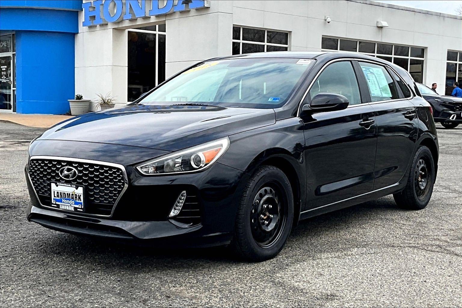 2018 Hyundai Elantra GT GT