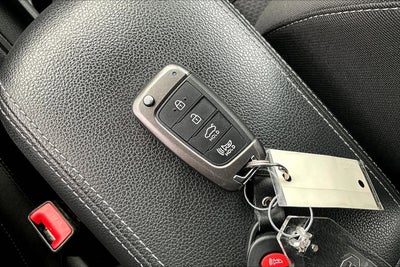 2018 Hyundai Elantra GT GT