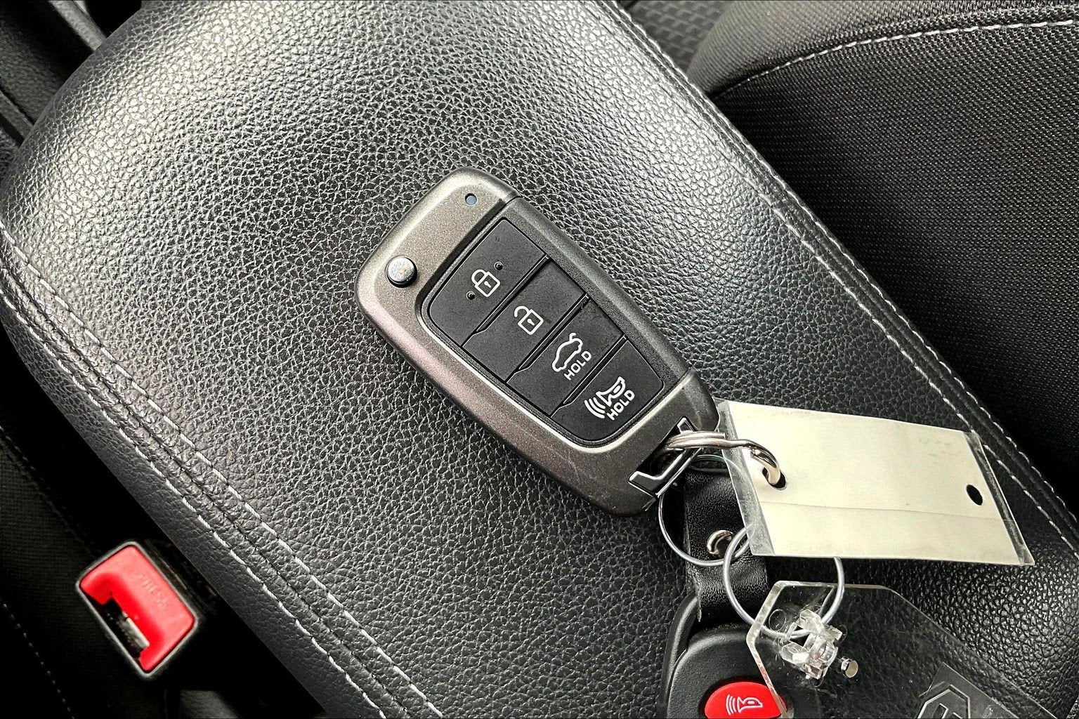 2018 Hyundai Elantra GT GT