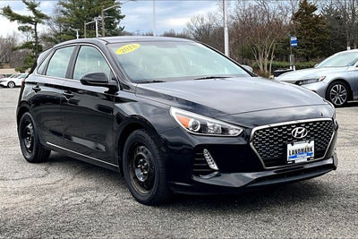 2018 Hyundai Elantra GT GT