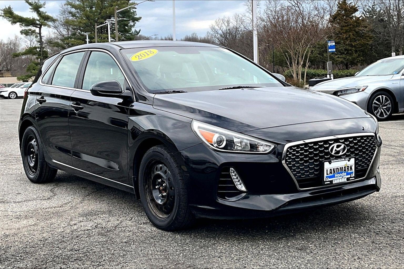 2018 Hyundai Elantra GT GT