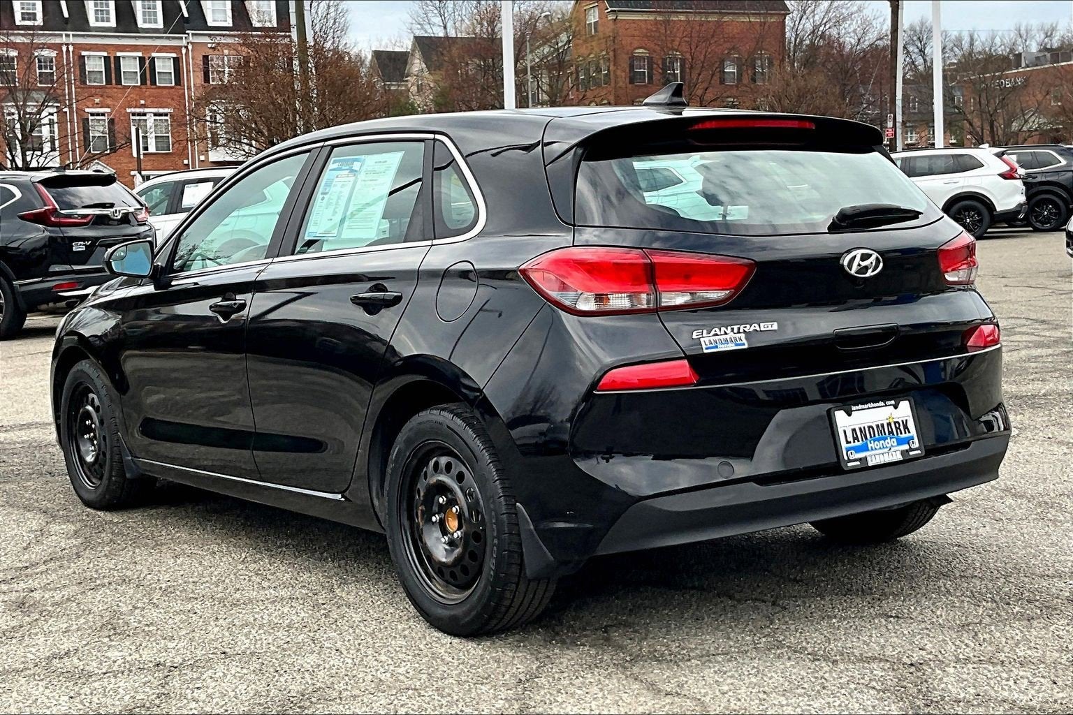 2018 Hyundai Elantra GT GT
