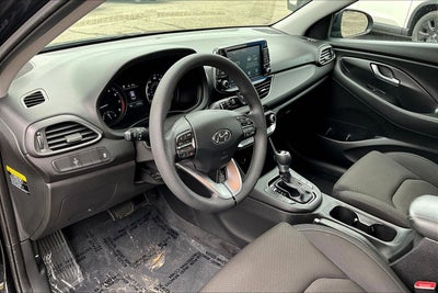 2018 Hyundai Elantra GT GT