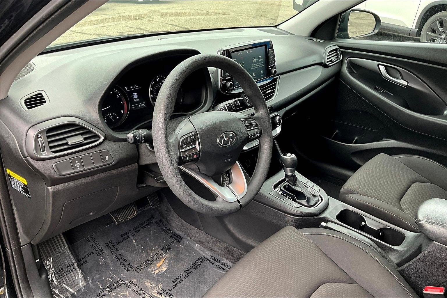 2018 Hyundai Elantra GT GT