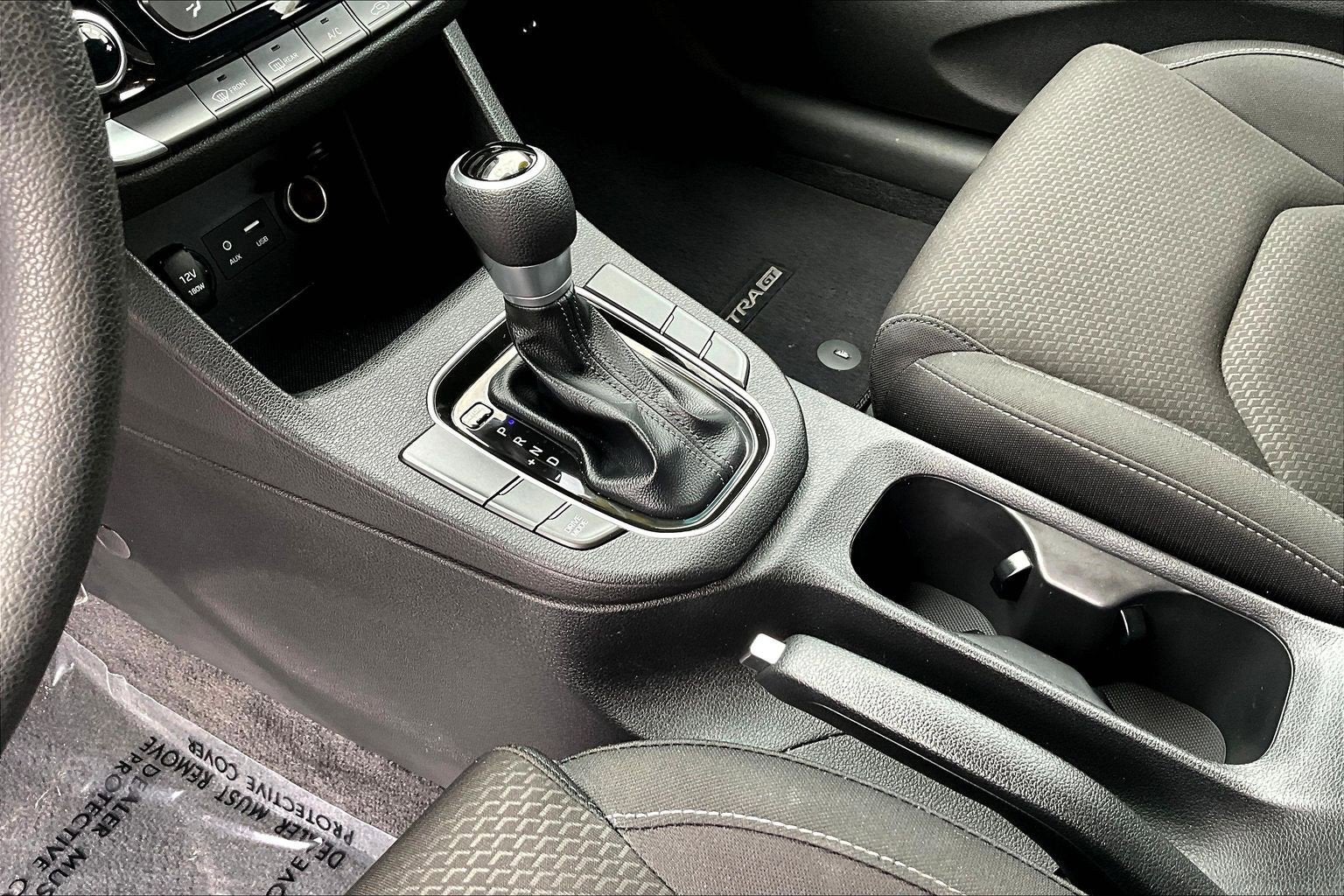 2018 Hyundai Elantra GT GT