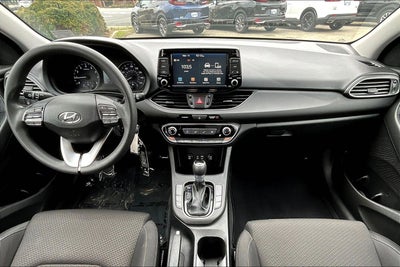 2018 Hyundai Elantra GT GT