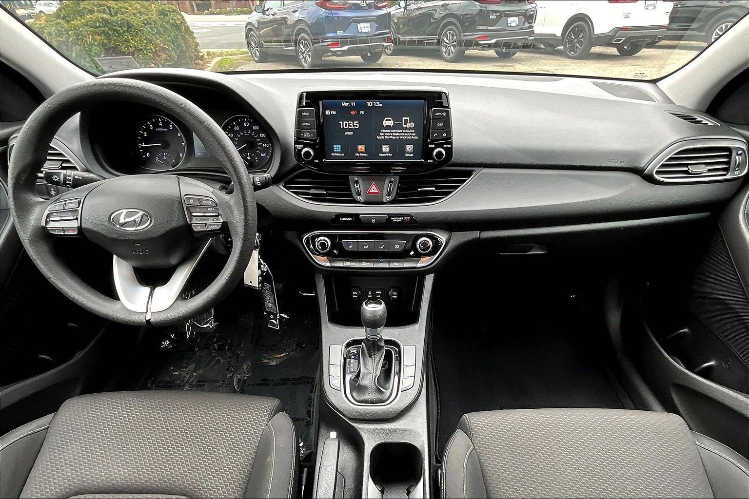 2018 Hyundai Elantra GT GT