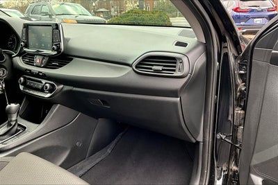 2018 Hyundai Elantra GT GT