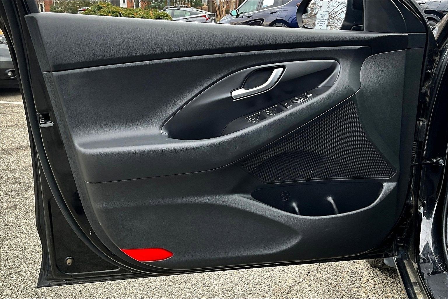 2018 Hyundai Elantra GT GT