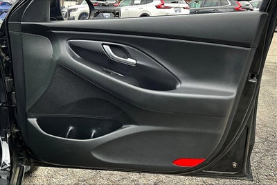 2018 Hyundai Elantra GT GT