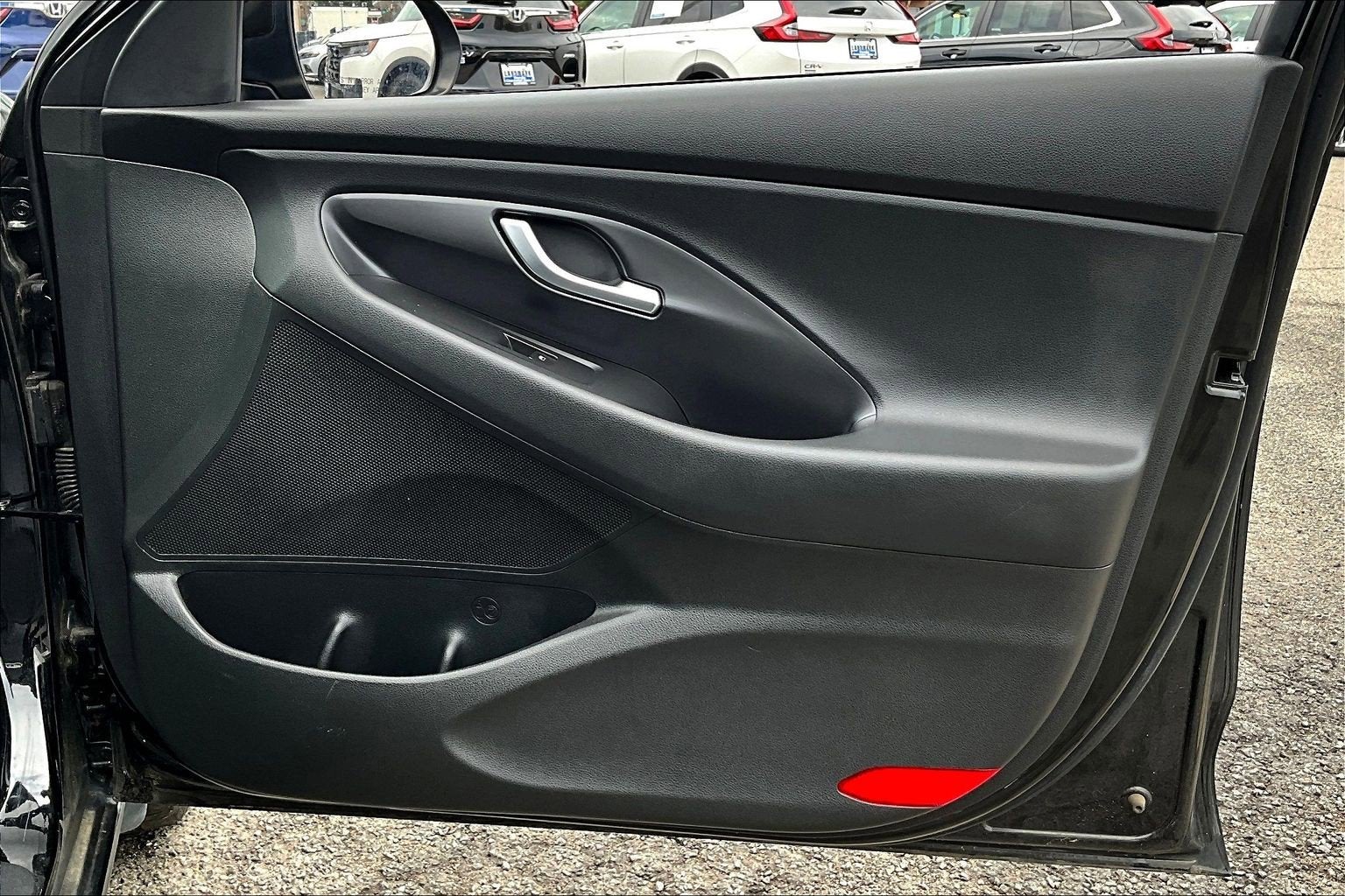 2018 Hyundai Elantra GT GT