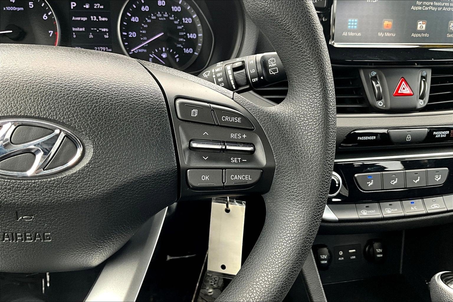 2018 Hyundai Elantra GT GT