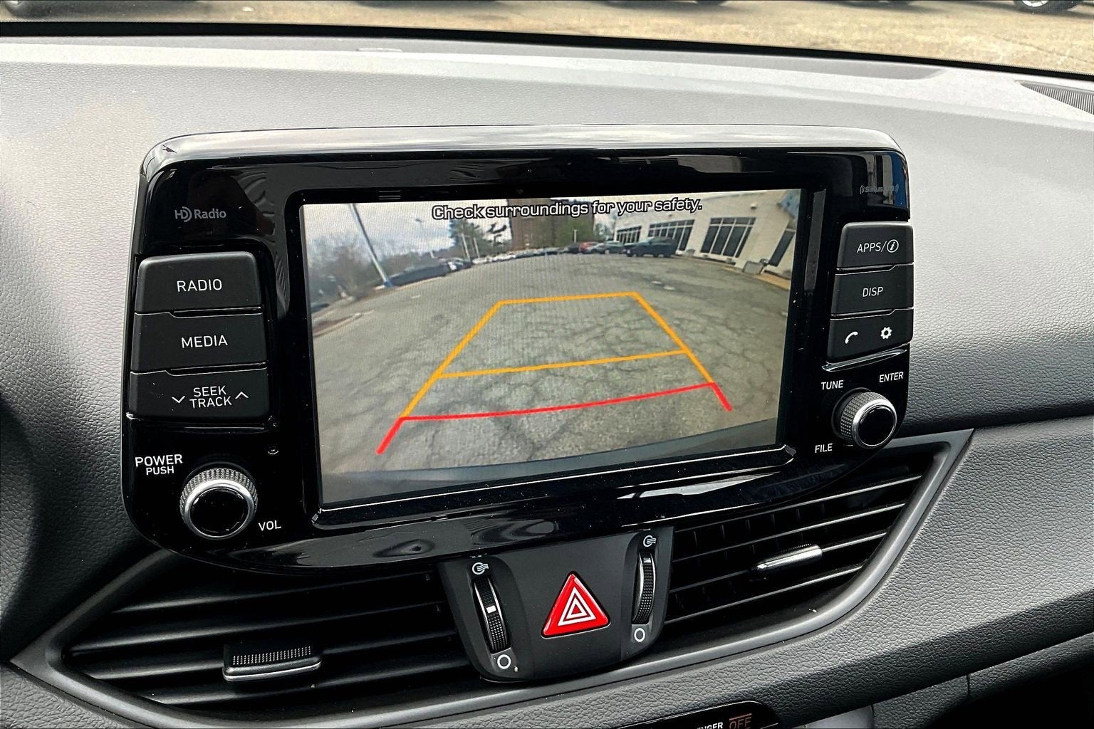 2018 Hyundai Elantra GT GT