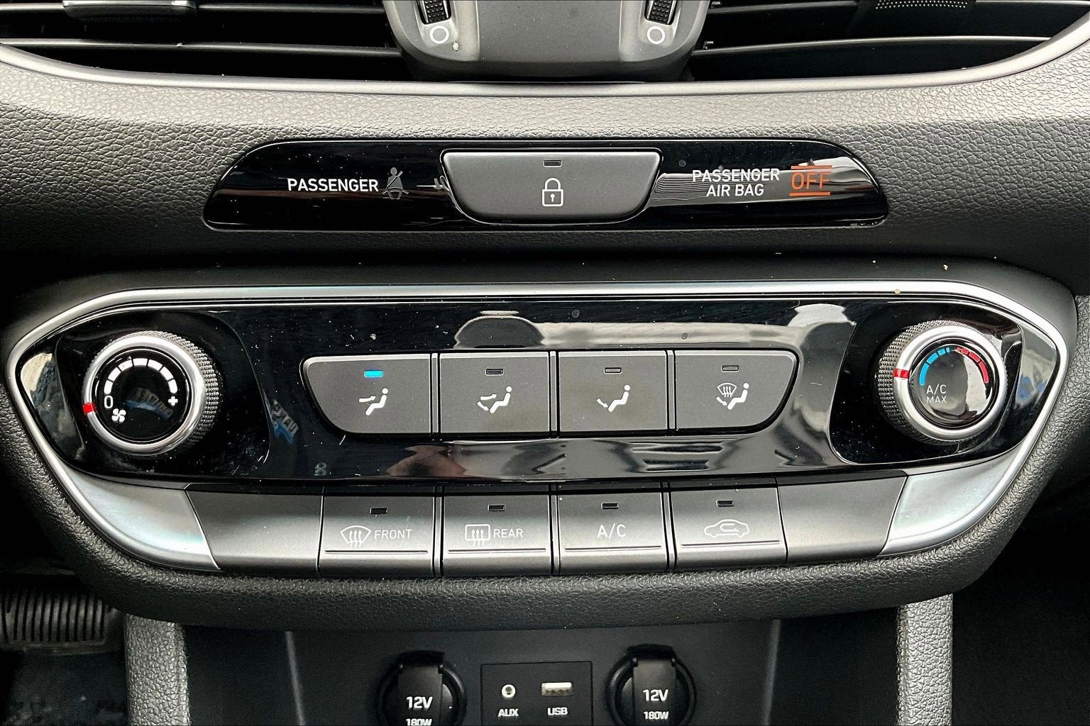 2018 Hyundai Elantra GT GT