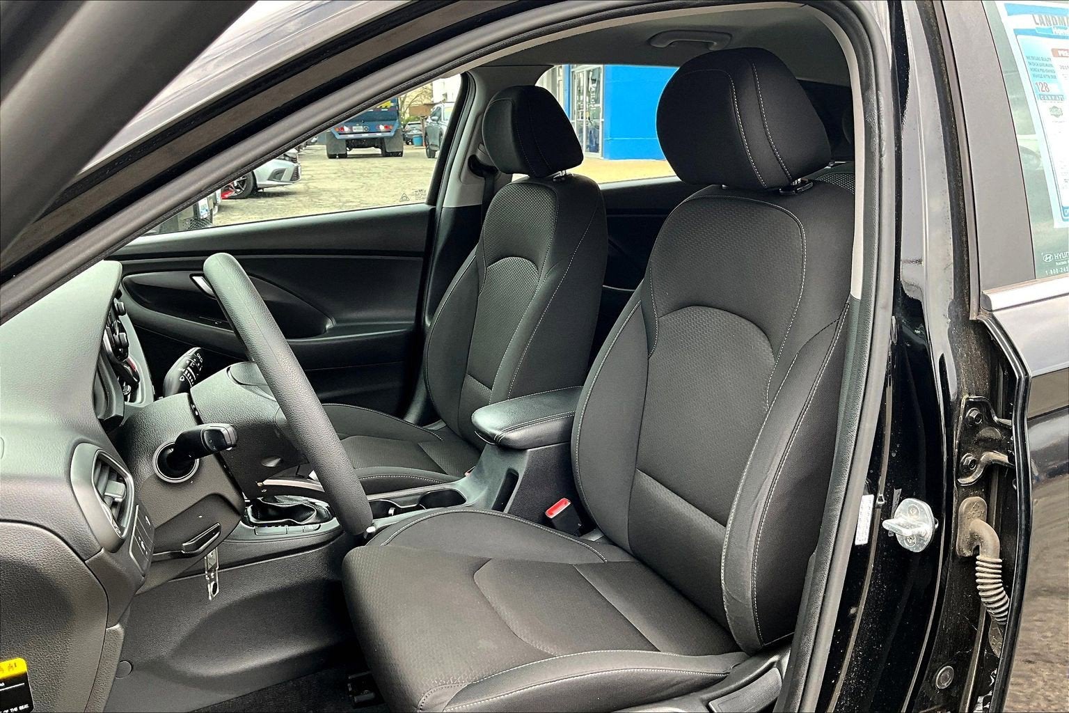 2018 Hyundai Elantra GT GT