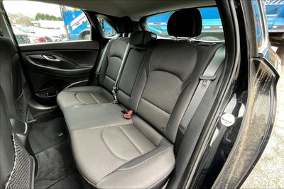 2018 Hyundai Elantra GT GT