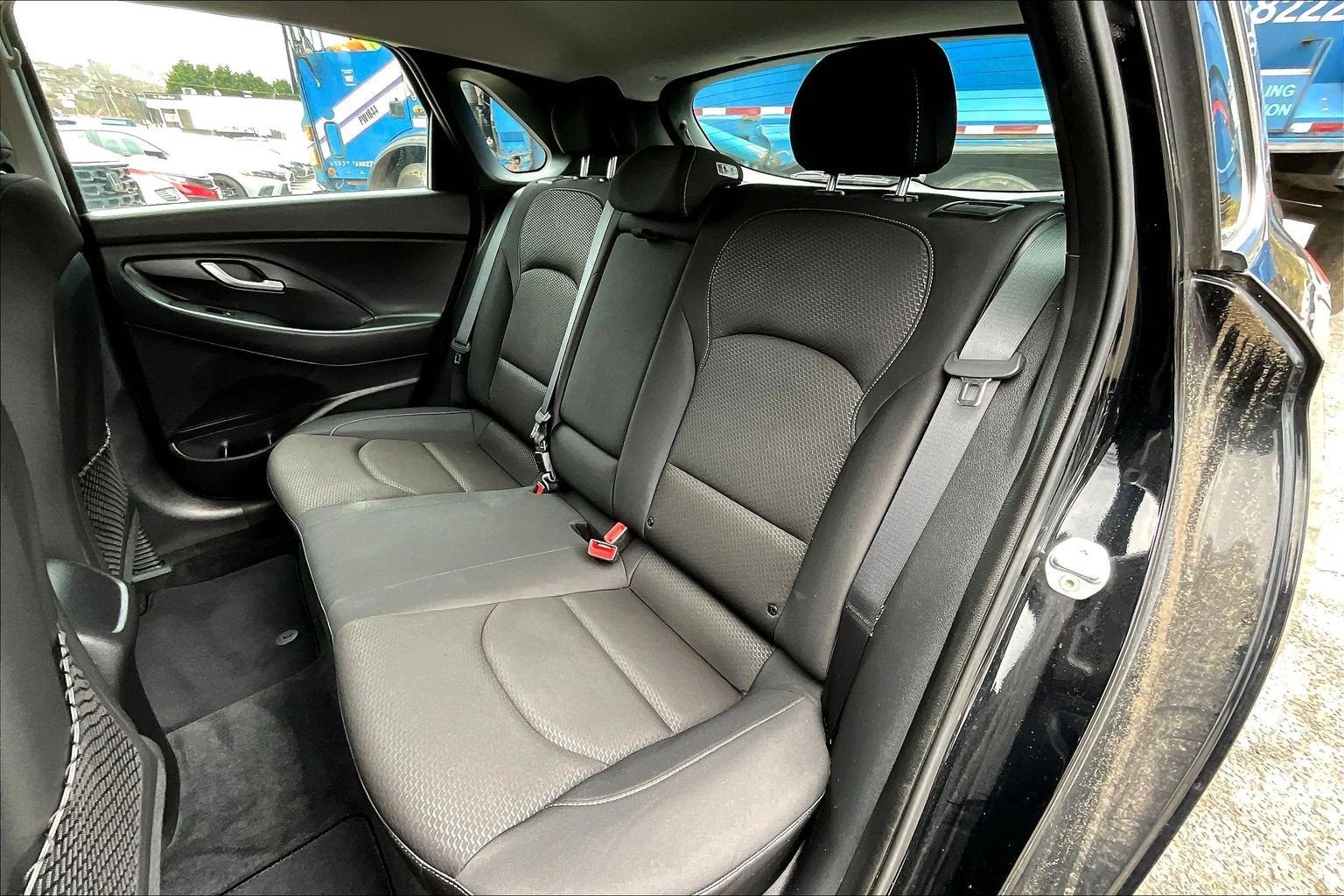 2018 Hyundai Elantra GT GT