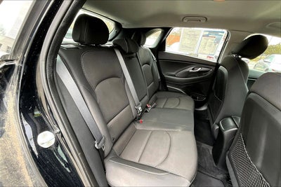 2018 Hyundai Elantra GT GT