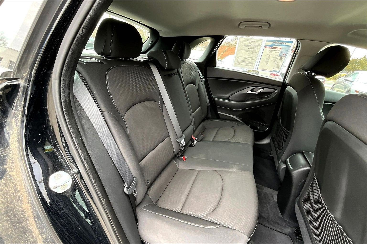 2018 Hyundai Elantra GT GT