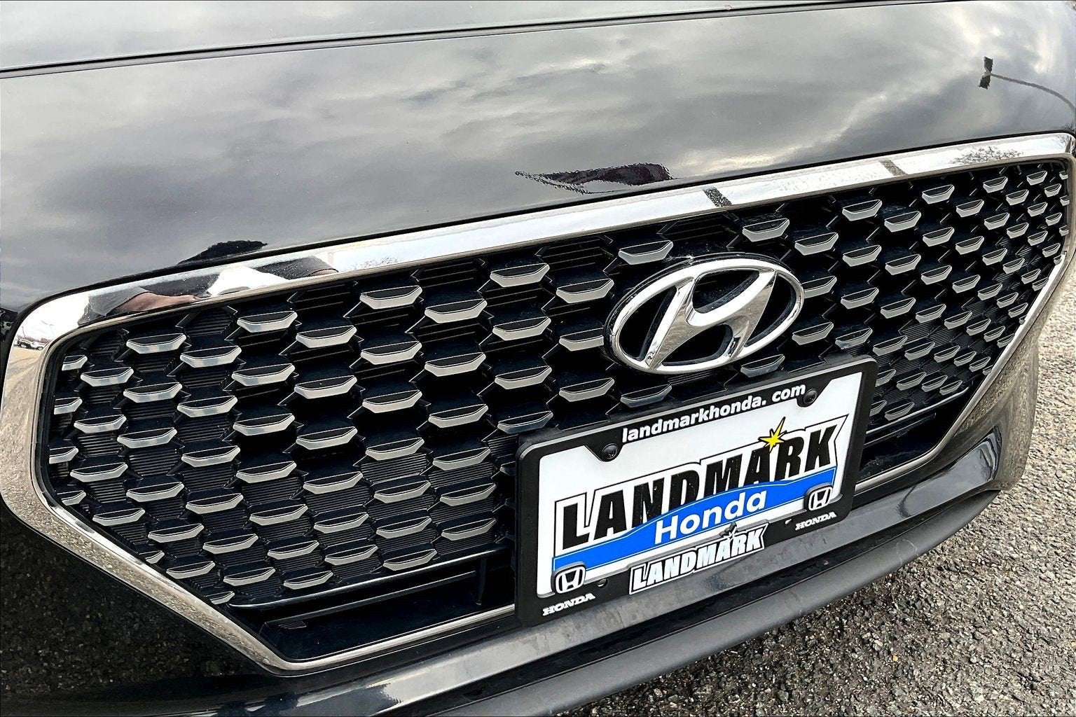 2018 Hyundai Elantra GT GT