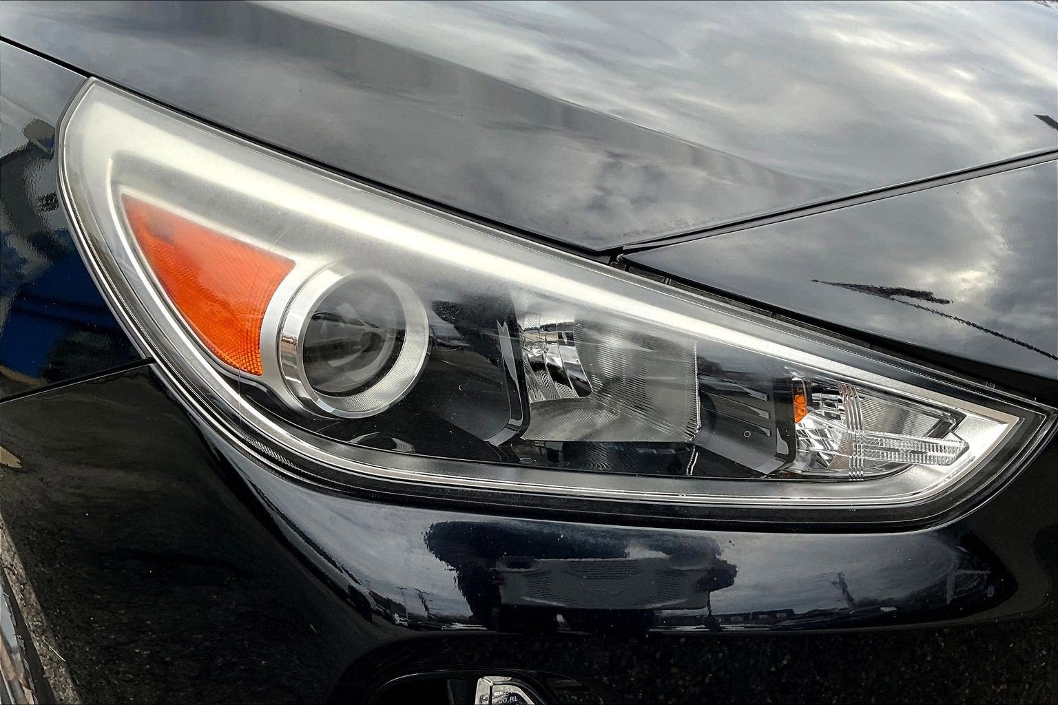 2018 Hyundai Elantra GT GT