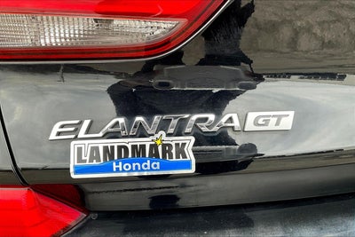 2018 Hyundai Elantra GT GT