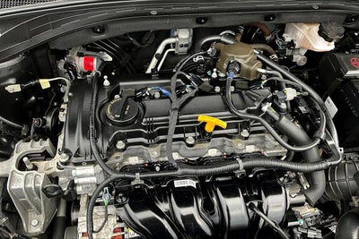 2018 Hyundai Elantra GT GT