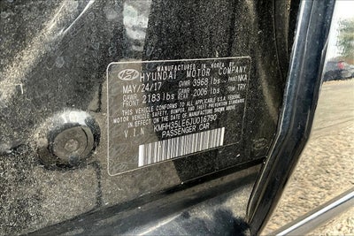 2018 Hyundai Elantra GT GT