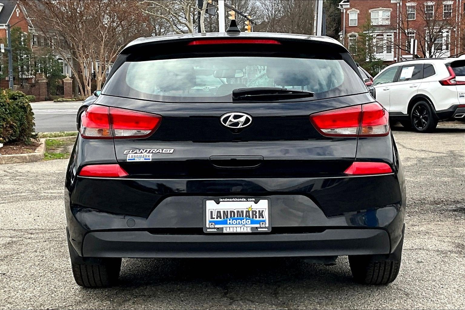 2018 Hyundai Elantra GT GT