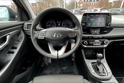 2018 Hyundai Elantra GT GT