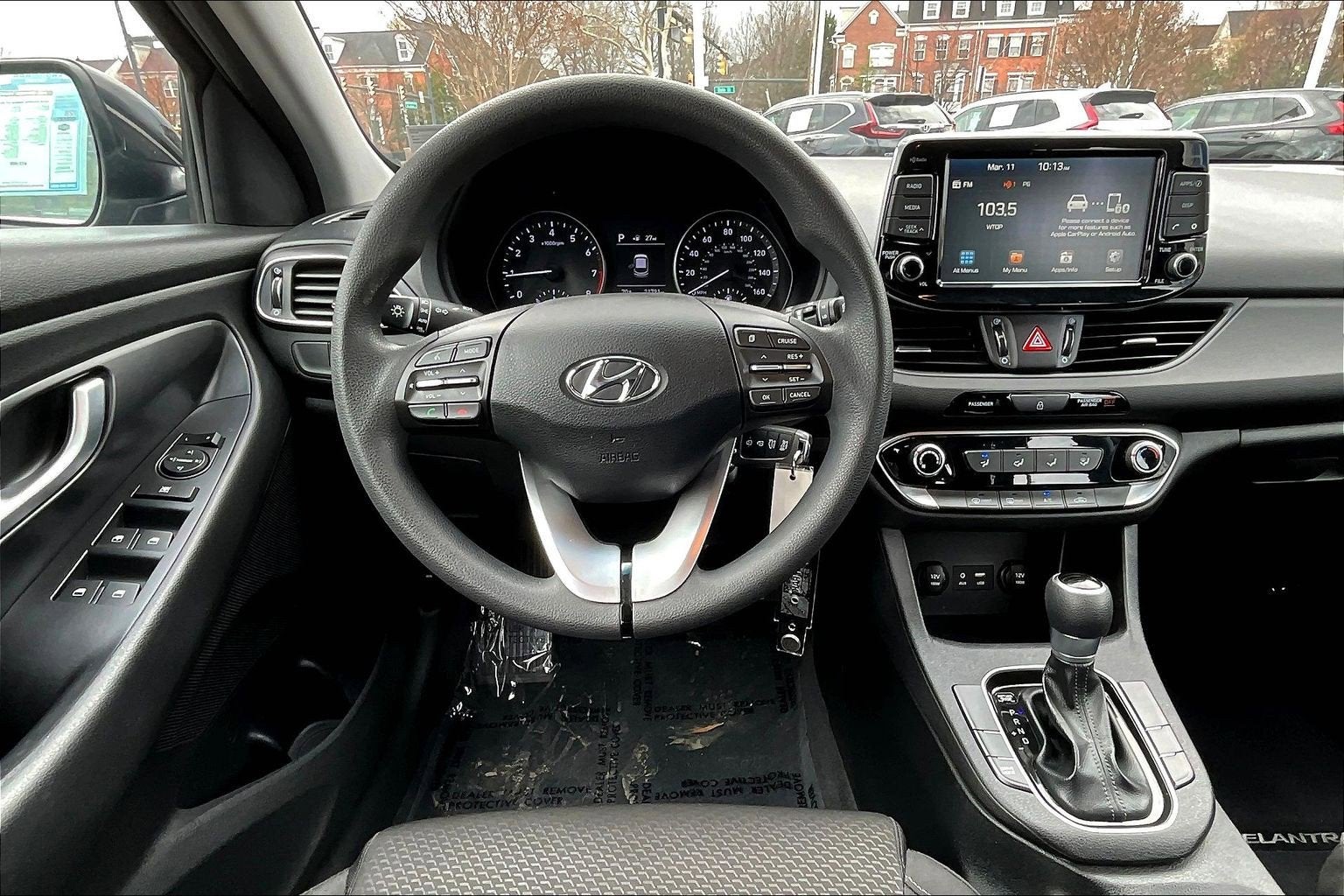 2018 Hyundai Elantra GT GT