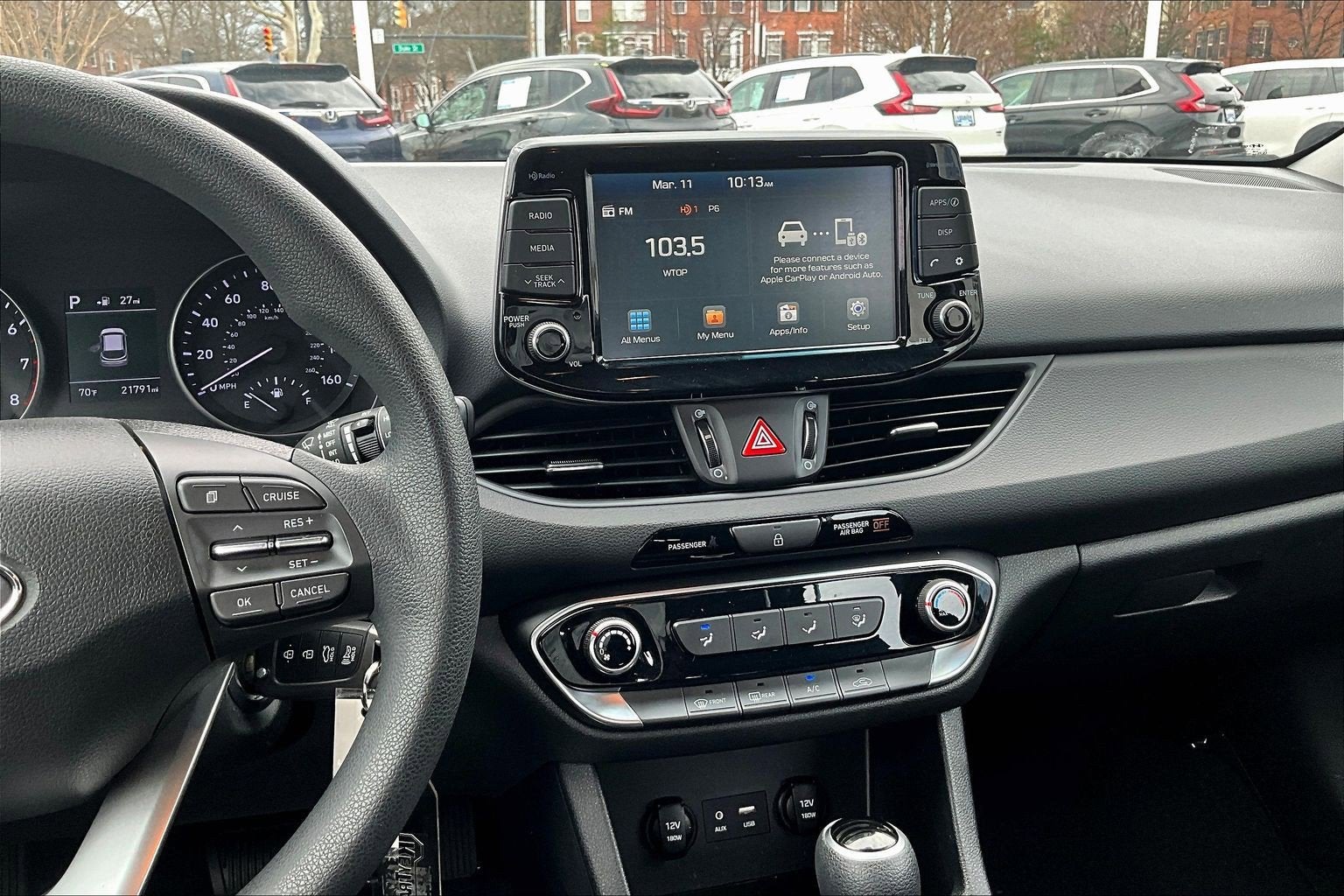 2018 Hyundai Elantra GT GT