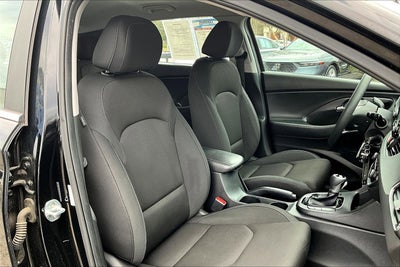 2018 Hyundai Elantra GT GT