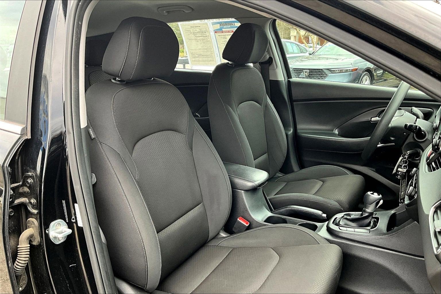 2018 Hyundai Elantra GT GT