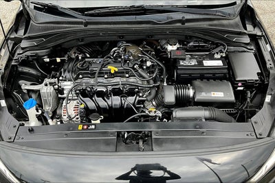 2018 Hyundai Elantra GT GT