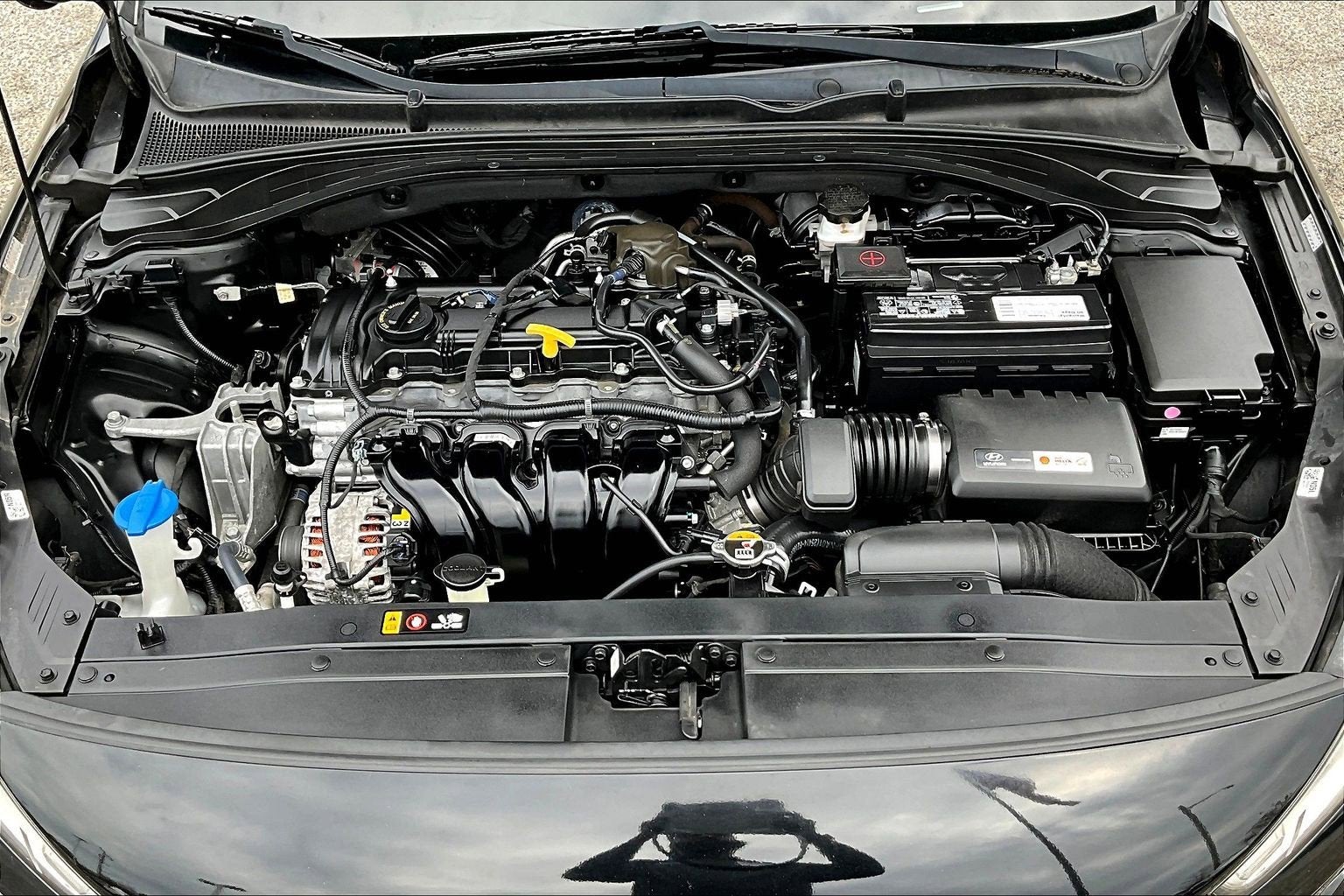 2018 Hyundai Elantra GT GT