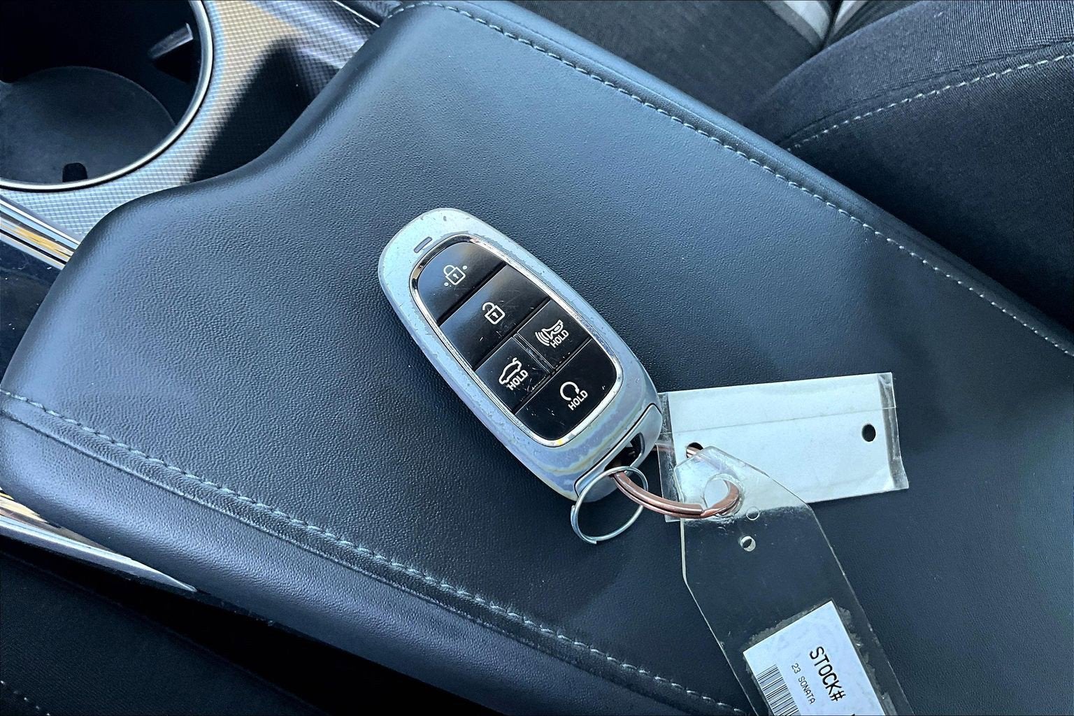 2023 Hyundai Sonata SEL