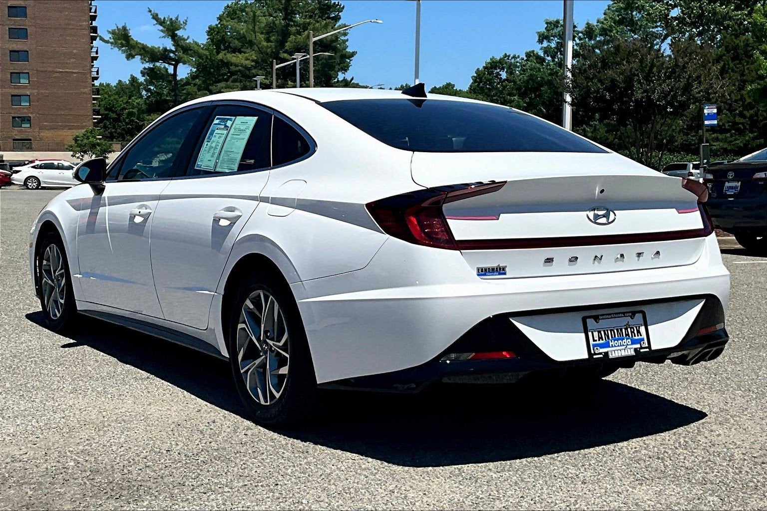 2023 Hyundai Sonata SEL