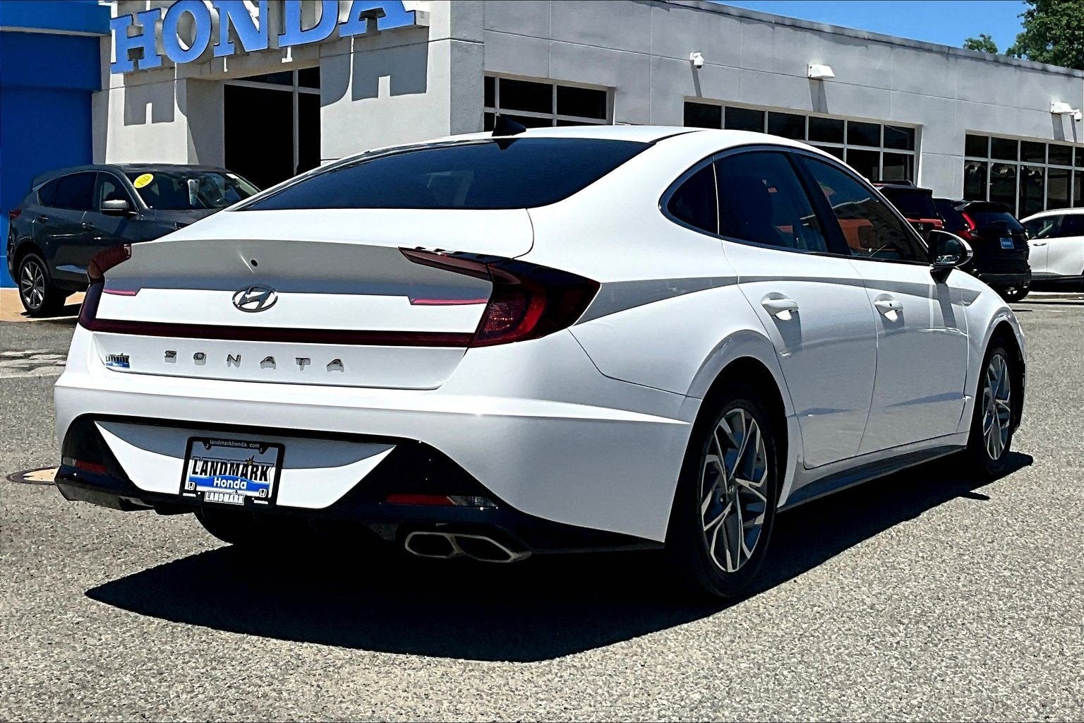 2023 Hyundai Sonata SEL