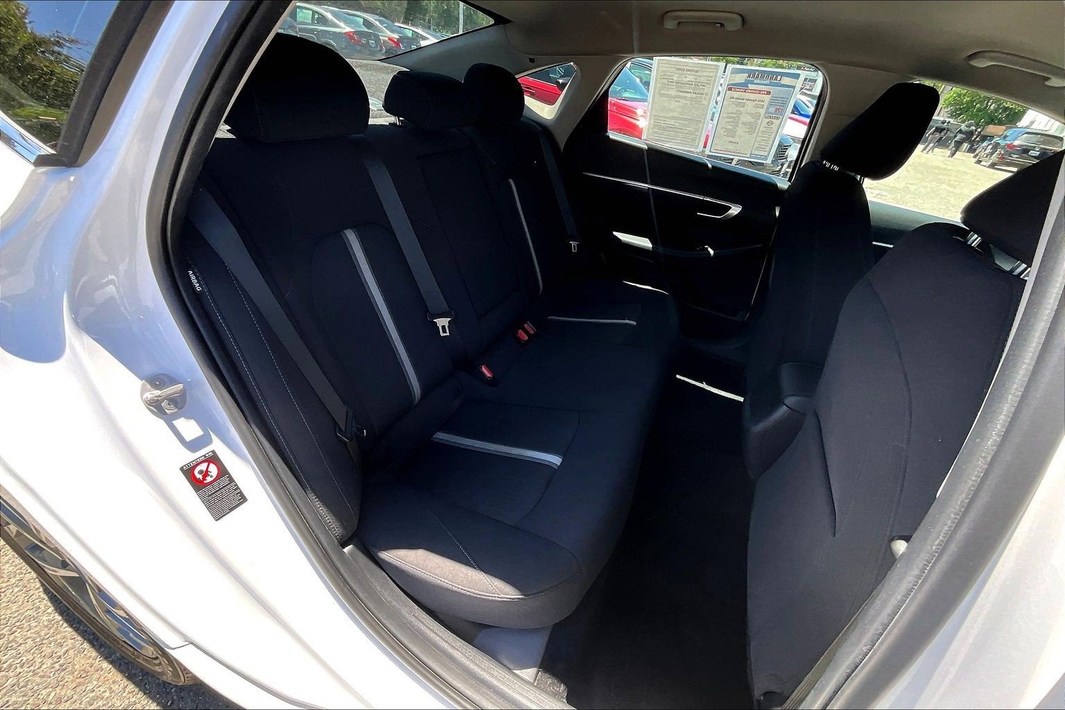 2023 Hyundai Sonata SEL